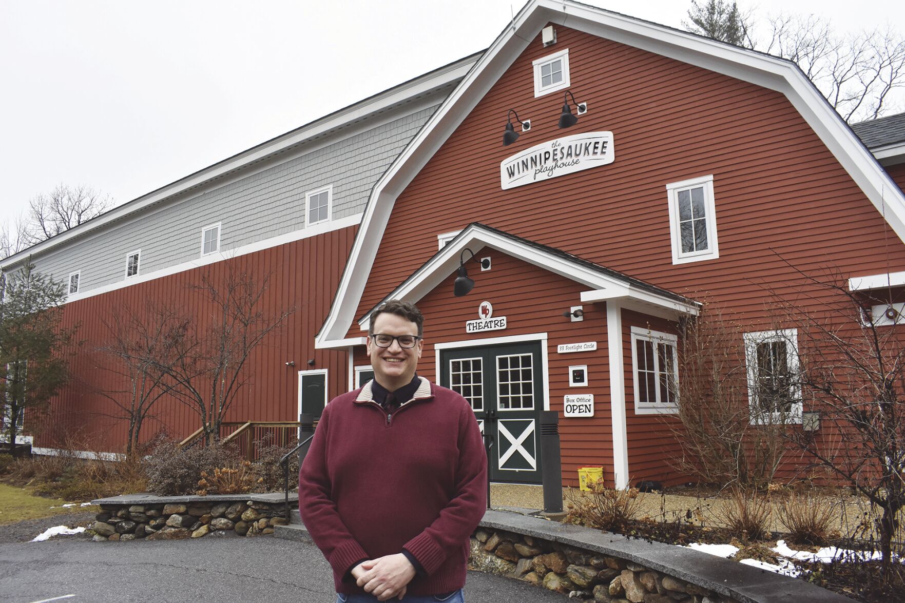 Winni Playhouse's 20th season bridges past, future
